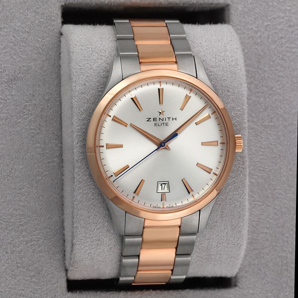 Zenith Captain 51.2020.670/01.M2020